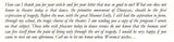 Duncan, Isadora - Typed Letter Signed 1926