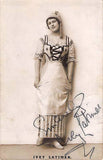 English Theater Actresses - Set of 6 Signed Photographs