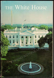 Kennedy, Jacqueline - Signed White House Visitors Guide