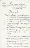 French Revolutionary, First Republic & Empire Collection of 40 Signed Documents