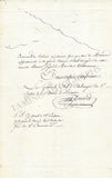 French Revolutionary, First Republic & Empire Collection of 40 Signed Documents