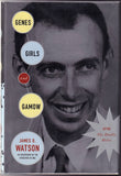 Watson, James - Signed Book "Genes, Girls and Gamow"