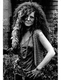 Joplin, Janis - Signed Album Page + Photo