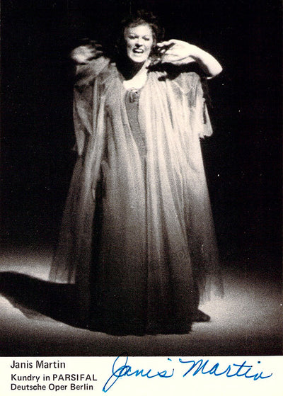 Kundry in Parsifal