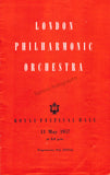 Starker, Janos - Solti, Georg - Double Signed Program London 1957