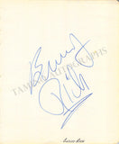 Jazz Musicians - Collection of 33 Signed Album Pages