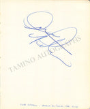 Jazz Musicians - Collection of 33 Signed Album Pages