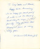 Jazz Musicians - Collection of 33 Signed Album Pages