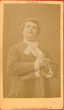Talazac, Jean-Alexandre - CDV in Role