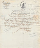 French Revolutionary, First Republic & Empire Collection of 40 Signed Documents