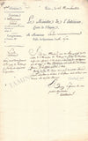 French Revolutionary, First Republic & Empire Collection of 40 Signed Documents