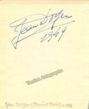 Pianists - Lot of 32 Signed Cards & Album Pages