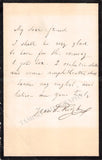 De Reszke, Jean - Autograph Note Signed & Photograph