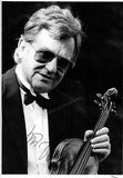 Violinist Autograph Photos - Lot of 21
