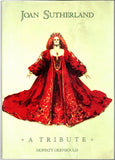 Sutherland, Joan - Signed Book "Joan Sutherland: A Tribute"
