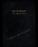 Sutherland, Joan - Signed Book "Joan Sutherland - A Tribute"