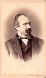 Beck, Johann Nepomuk - Vintage CDV