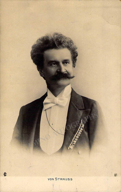 Strauss II, Johann (I)