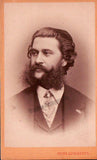 Strauss, Johann (II) - Vintage CDV