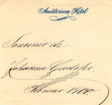 Opera Singers - Lot of 43 Vintage Signatures