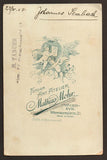 Sembach, Johannes - Cabinet Photo