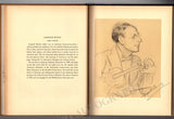 Barbirolli, John and Philharmonic Symphony Orchestra of NY - Book Signed by All 1939-40