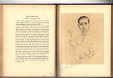 Barbirolli, John and Philharmonic Symphony Orchestra of NY - Book Signed by All 1939-40