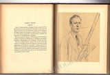 Barbirolli, John and Philharmonic Symphony Orchestra of NY - Book Signed by All 1939-40
