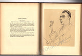 Barbirolli, John and Philharmonic Symphony Orchestra of NY - Book Signed by All 1939-40