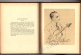 Barbirolli, John and Philharmonic Symphony Orchestra of NY - Book Signed by All 1939-40