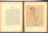 Barbirolli, John and Philharmonic Symphony Orchestra of NY - Book Signed by All 1939-40