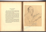 Barbirolli, John and Philharmonic Symphony Orchestra of NY - Book Signed by All 1939-40