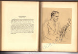 Barbirolli, John and Philharmonic Symphony Orchestra of NY - Book Signed by All 1939-40