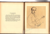 Barbirolli, John and Philharmonic Symphony Orchestra of NY - Book Signed by All 1939-40