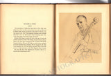 Barbirolli, John and Philharmonic Symphony Orchestra of NY - Book Signed by All 1939-40