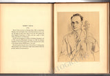 Barbirolli, John and Philharmonic Symphony Orchestra of NY - Book Signed by All 1939-40