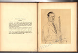 Barbirolli, John and Philharmonic Symphony Orchestra of NY - Book Signed by All 1939-40