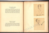 Barbirolli, John and Philharmonic Symphony Orchestra of NY - Book Signed by All 1939-40