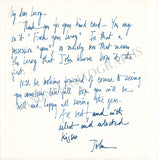 Koenig, John Franklin - Autographs Lot