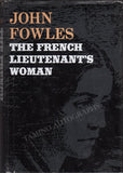 Fowles, John - Signed Book "The French Lieutenant´s Woman"