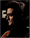Cash, Johnny - Carter Cash, June - Double Signed Song Book