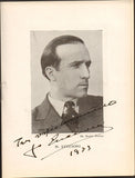 Luccioni, Jose - Signed Program
