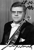 Violinist Autograph Photos - Lot of 19
