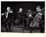 Suk, Josef and the Suk Trio - Original Photos in Performance
