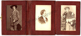 Lewinsky, Joseph - Album with 3 CDVs
