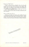 Weingarten, Joseph - Signed Program London 1951