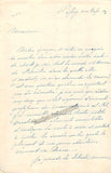 Mainvielle-Fodor, Josephine - Autograph Letter Signed