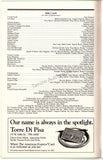 Andrews, Julie - Victor & Victoria Playbill Signed