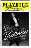 Andrews, Julie - Victor & Victoria Playbill Signed