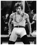 Nureyev, Rudolf - Lot of 20 Photographs Stamped by Jurge Vollmer